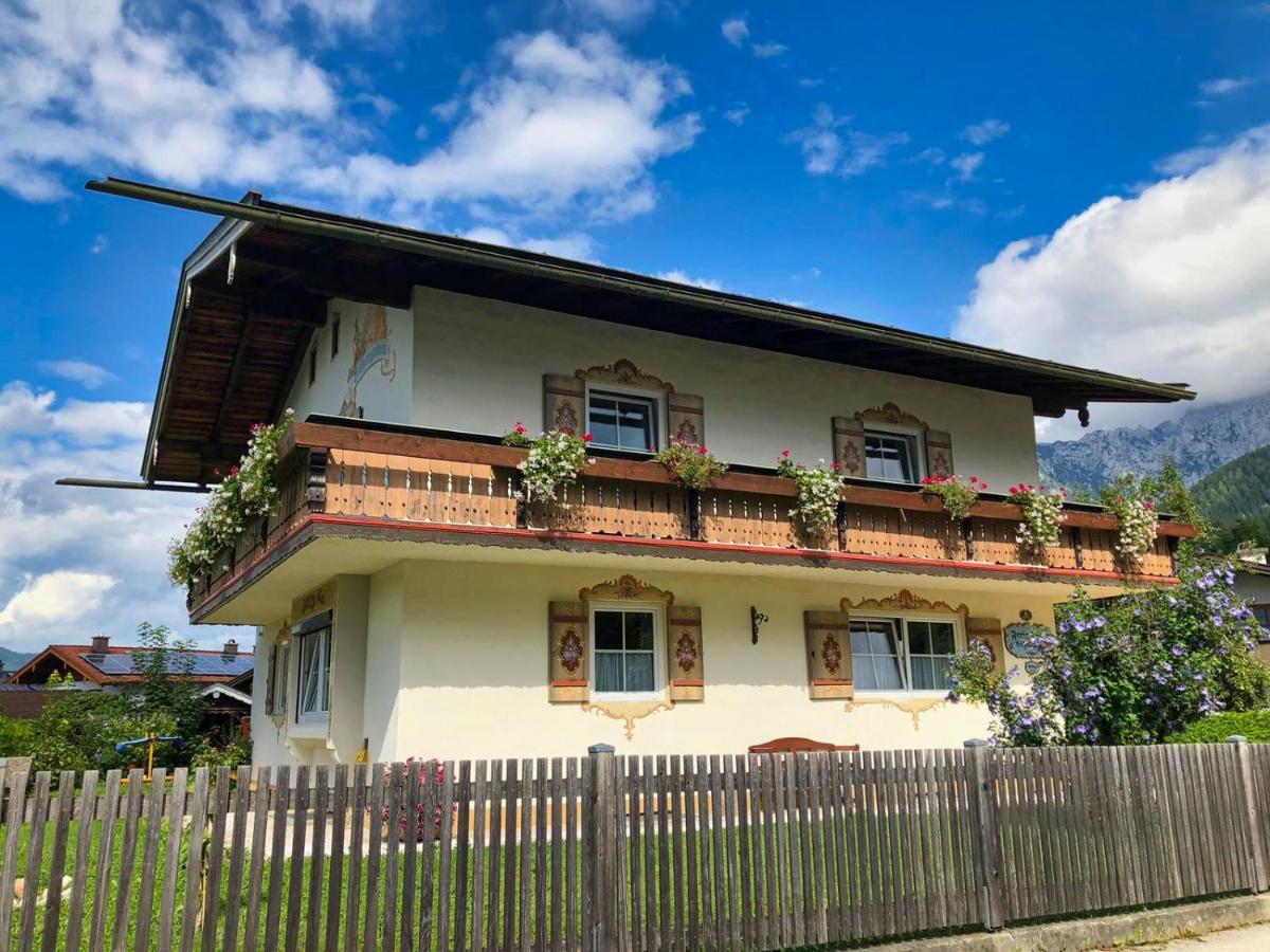Ferienhaus Bergvagabund Schoenau am Koenigsee Exterior photo