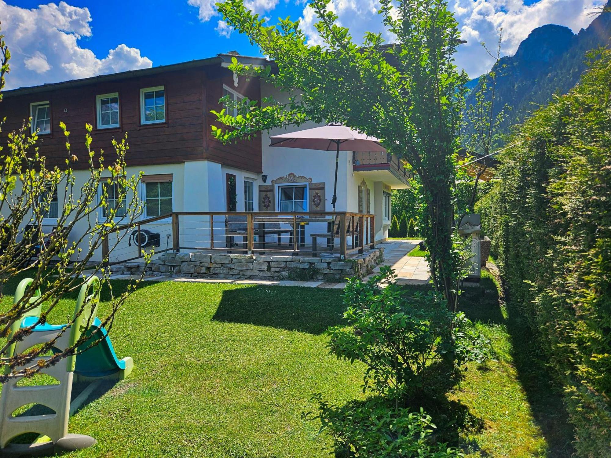 Ferienhaus Bergvagabund Schoenau am Koenigsee Exterior photo