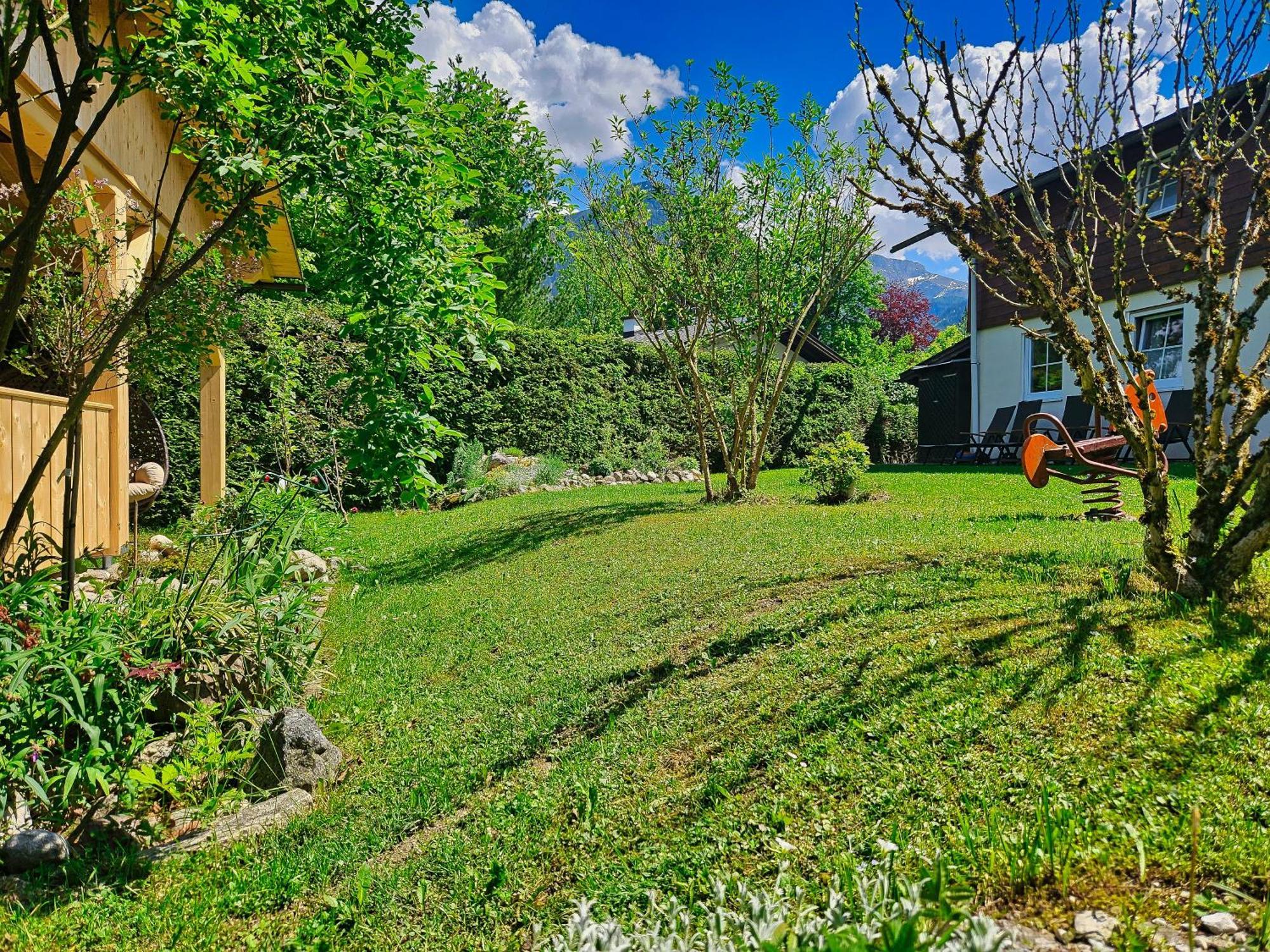 Ferienhaus Bergvagabund Schoenau am Koenigsee Exterior photo